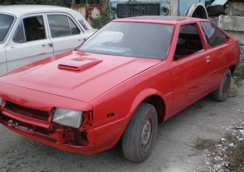 Mitsubishi Cordia 1.6