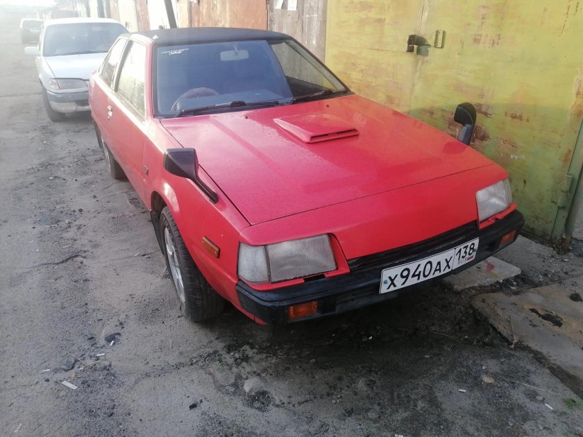 Mitsubishi Cordia 1.6