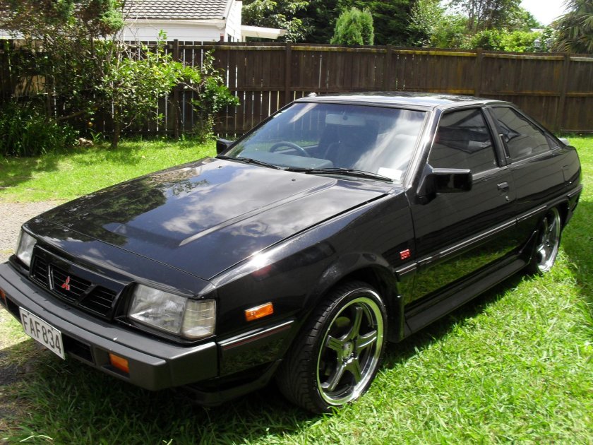 Mitsubishi Cordia 1982