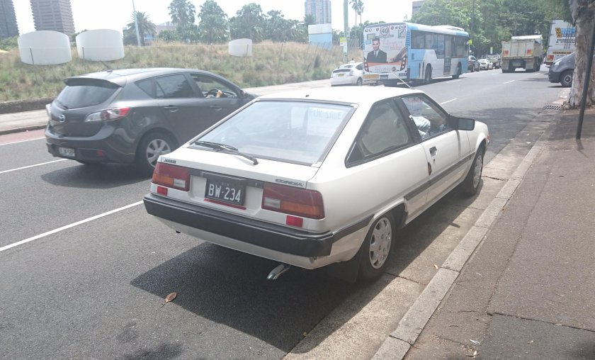 Mitsubishi Cordia