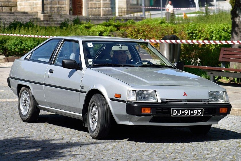 Мицубиси Кордия 1983