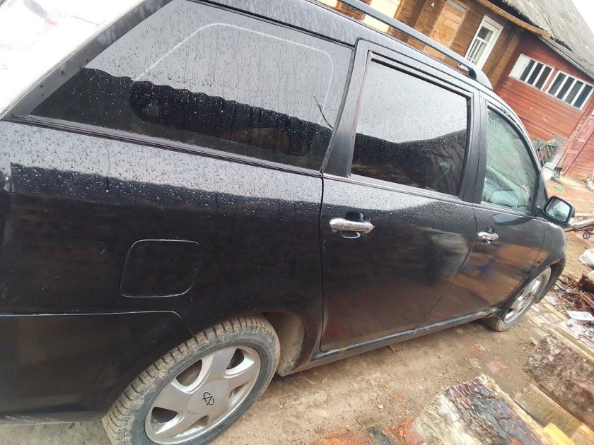 Приора полировка