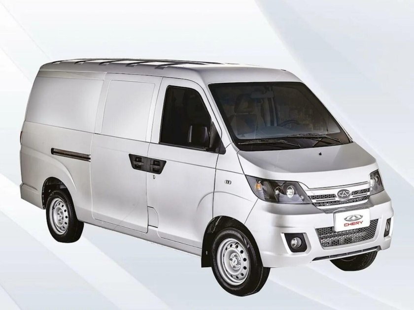 Chery van