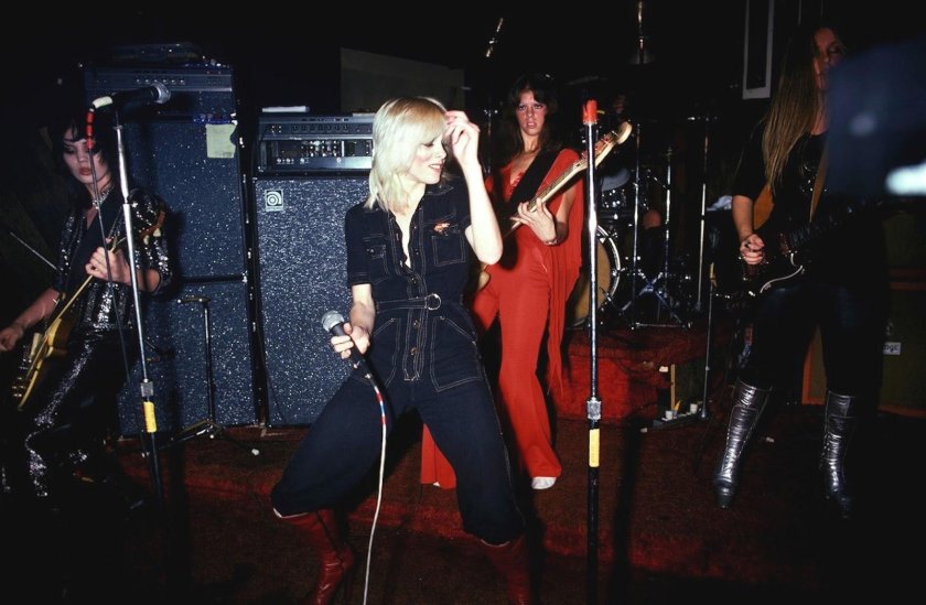 The Runaways группа Шерри