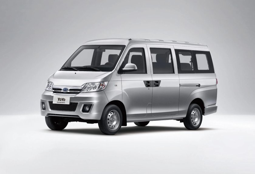 Чери микроавтобус 2022