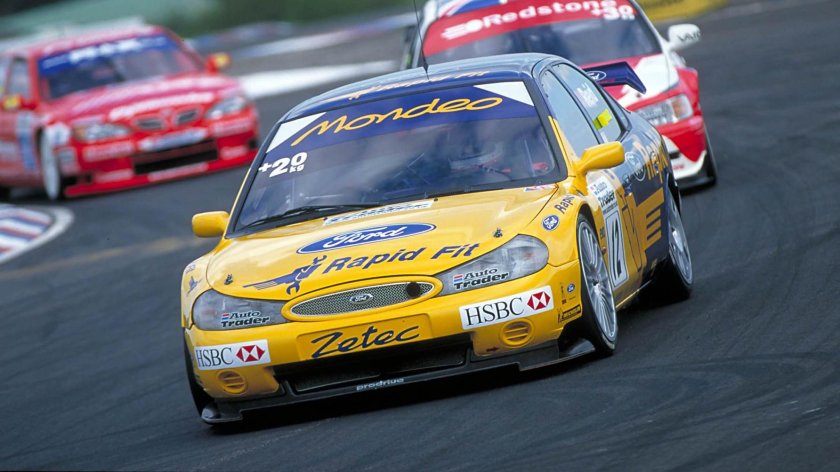 Ford Mondeo BTCC