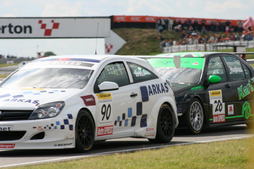 BTCC 2007