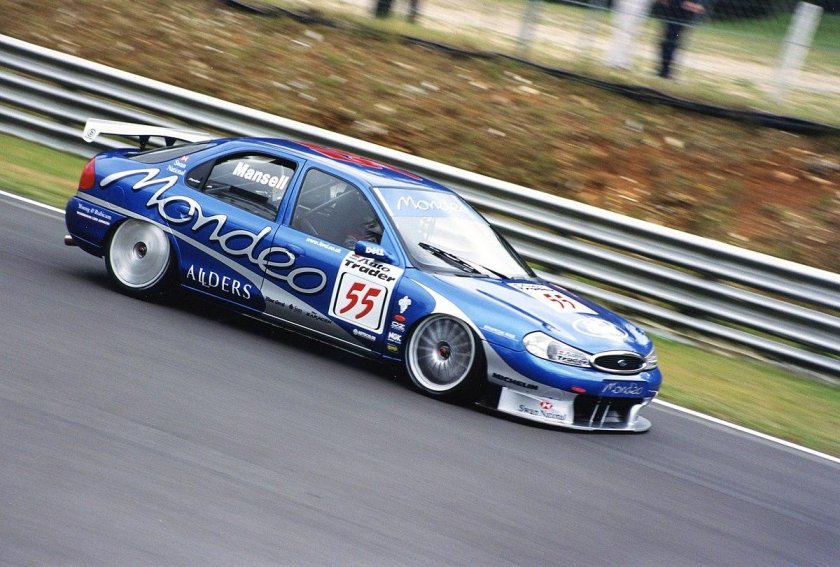 Ford Mondeo BTCC