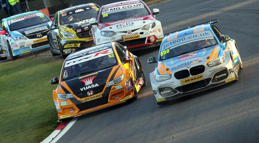 BTCC 2005