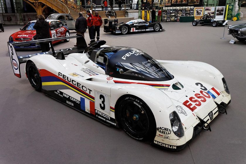 Peugeot 905 evo2