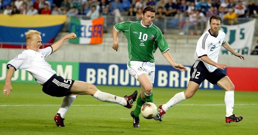 Томас Линке ЧМ 2002