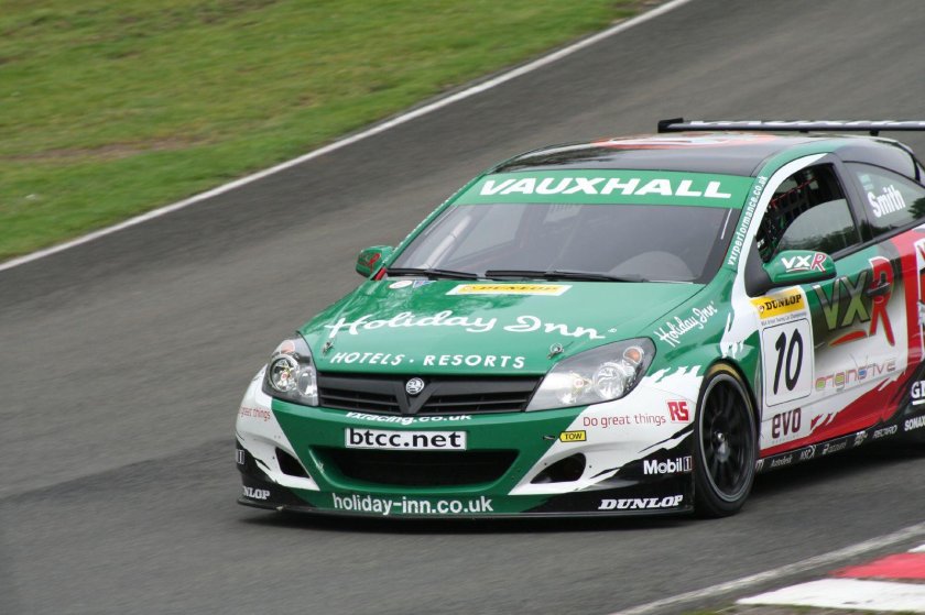 BTCC 2006