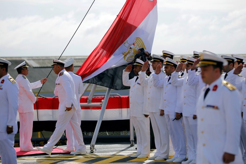Военно-морской флот Египта