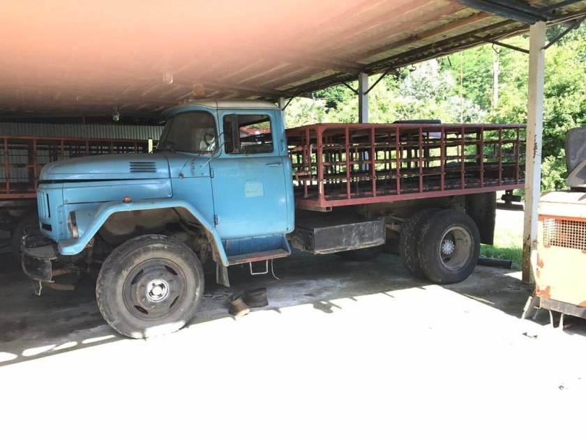 ЗИЛ Амур 53131