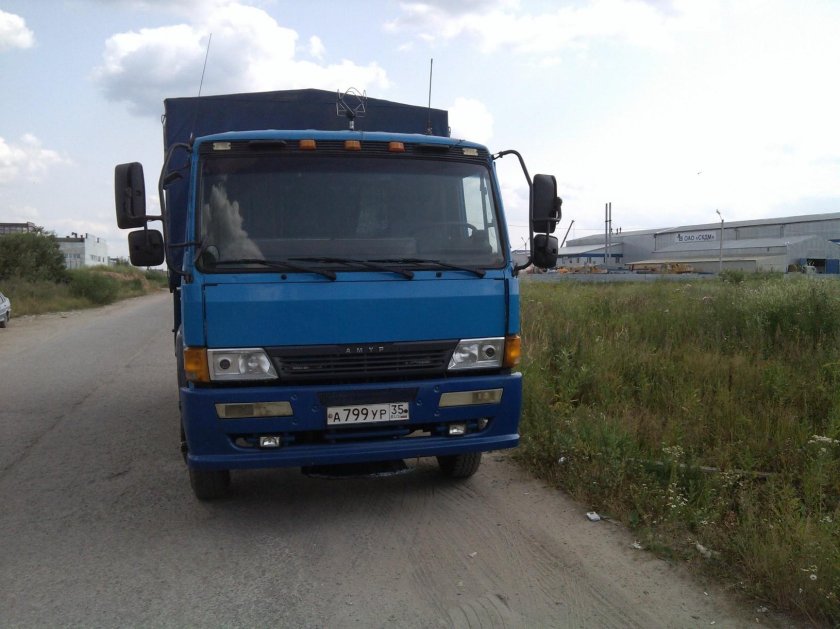 ЗИЛ Амур 5312