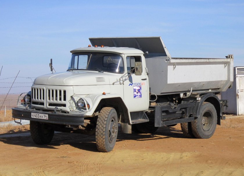 ЗИЛ Амур 53131