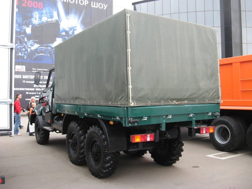 ЗИЛ Амур 531310