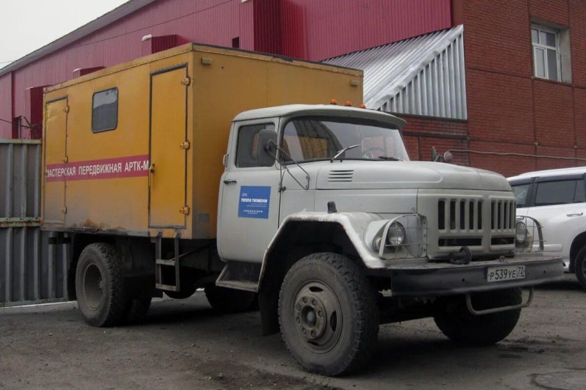 ЗИЛ Амур 53131
