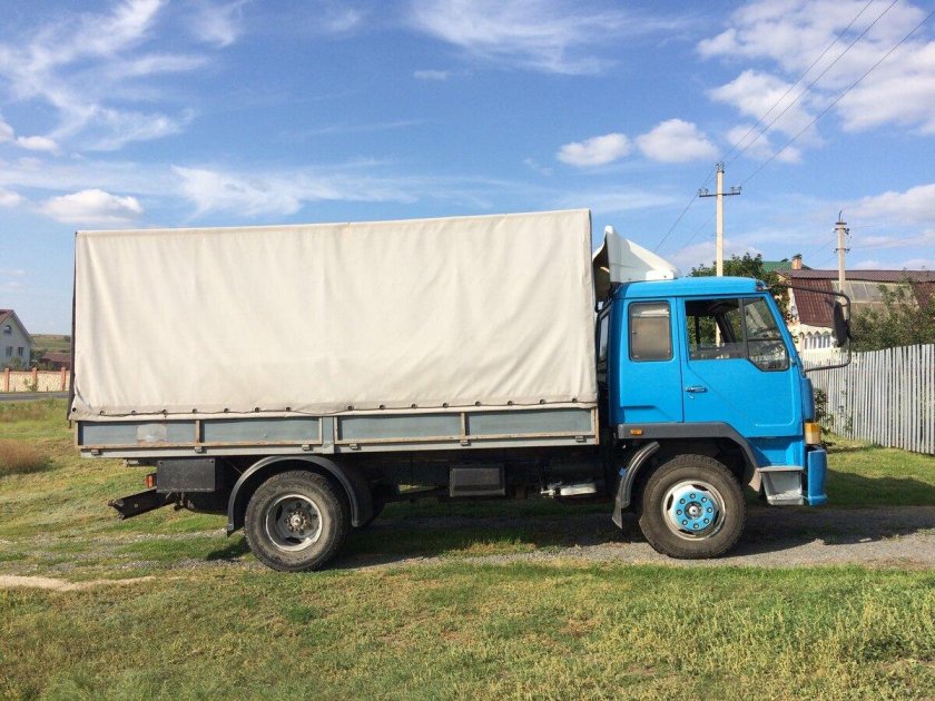 ЗИЛ Амур 5312