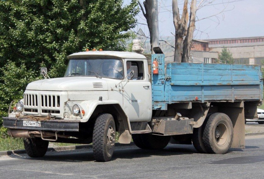 ЗИЛ Амур 53131