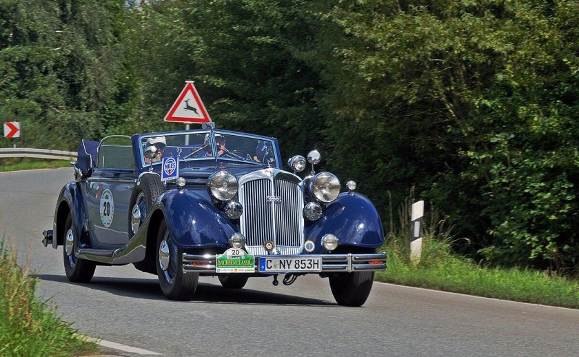 A8 Horch