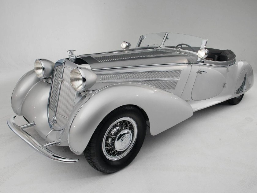 1938 Horch 853