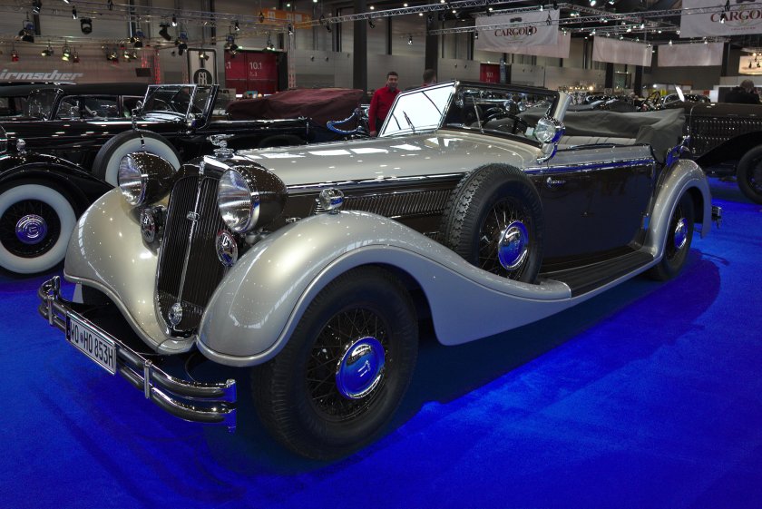 Horch 853 Геринга