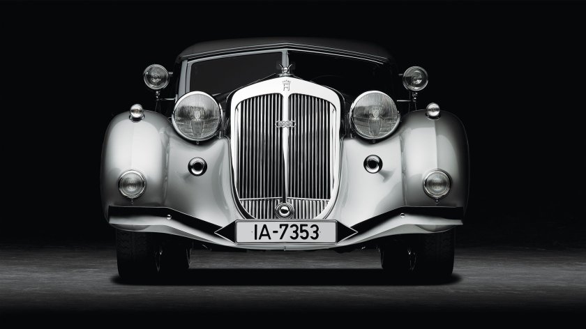 Horch 853 Sport Cabriolet