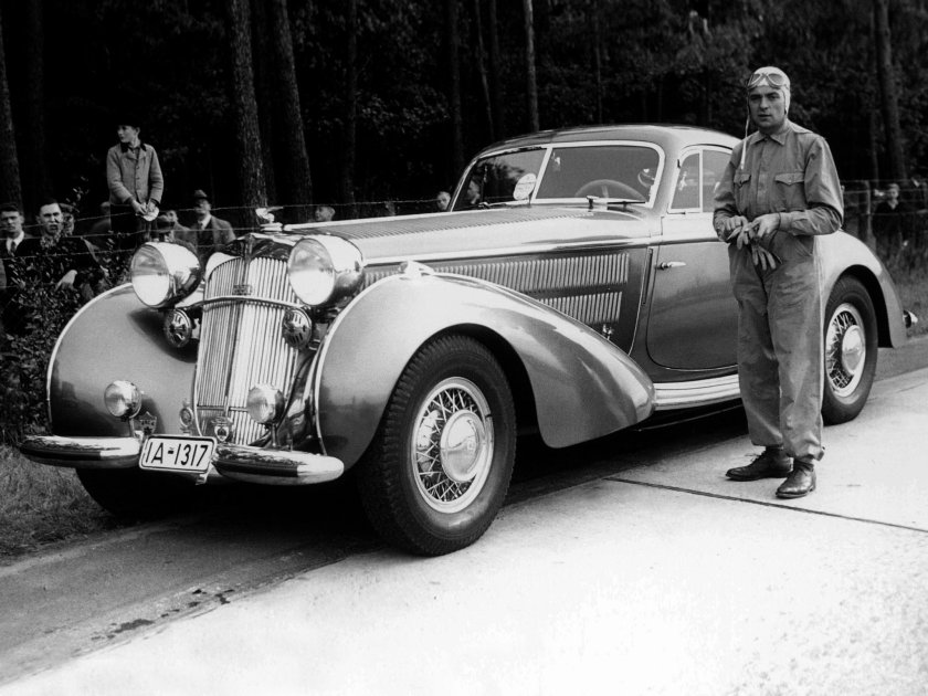 Horch 853