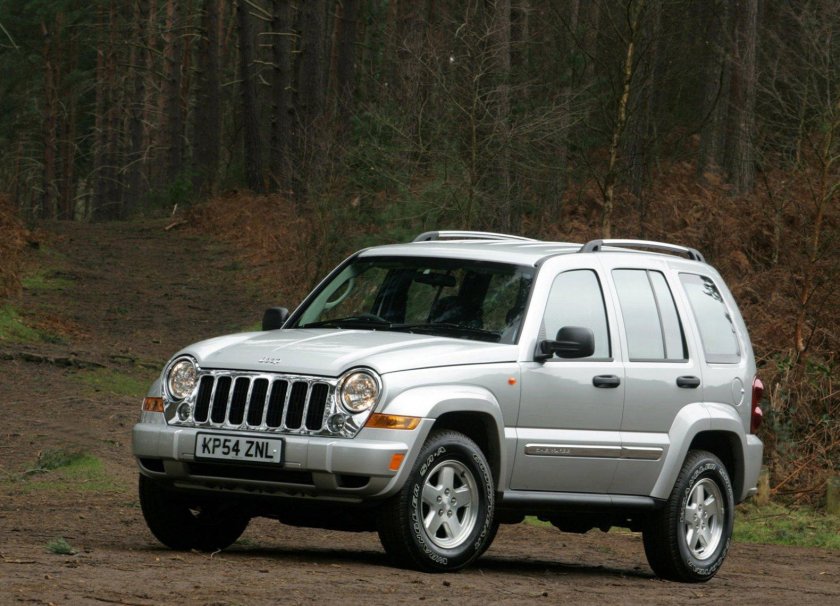 Jeep Cherokee 2005