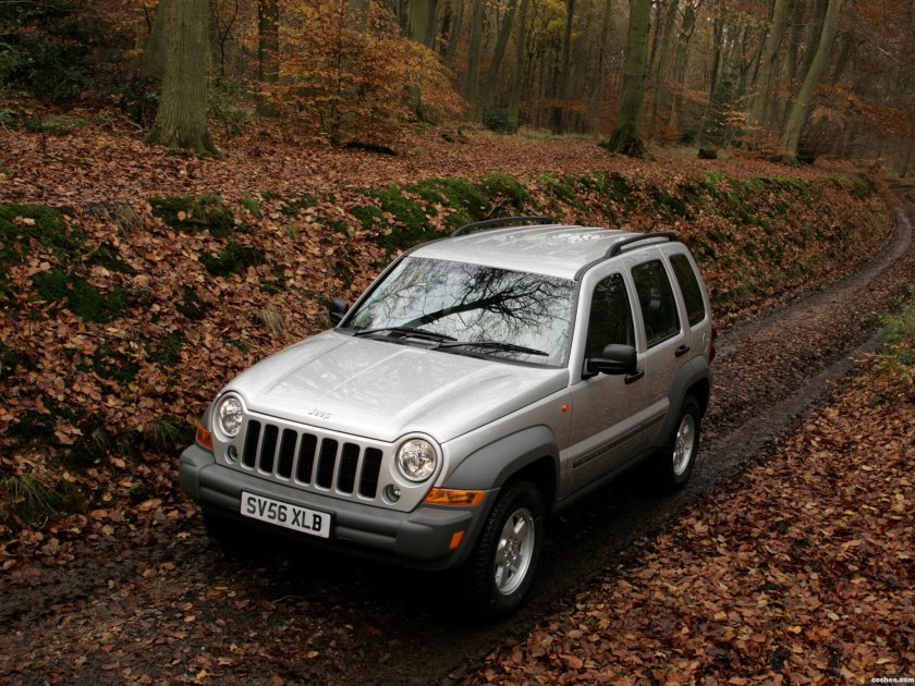 Jeep Cherokee 2005