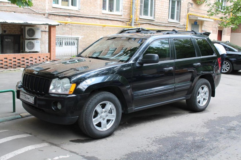 Jeep Grand Cherokee 2005