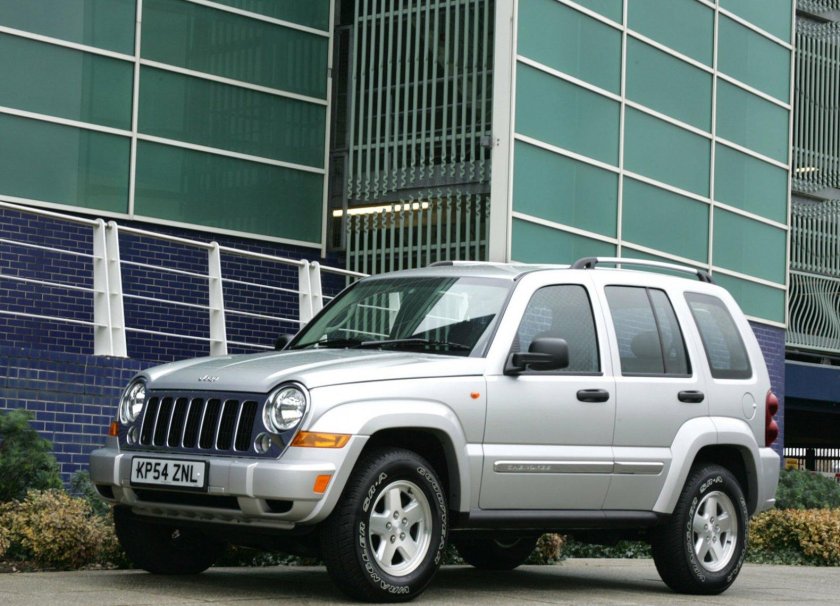 Jeep Cherokee 2005