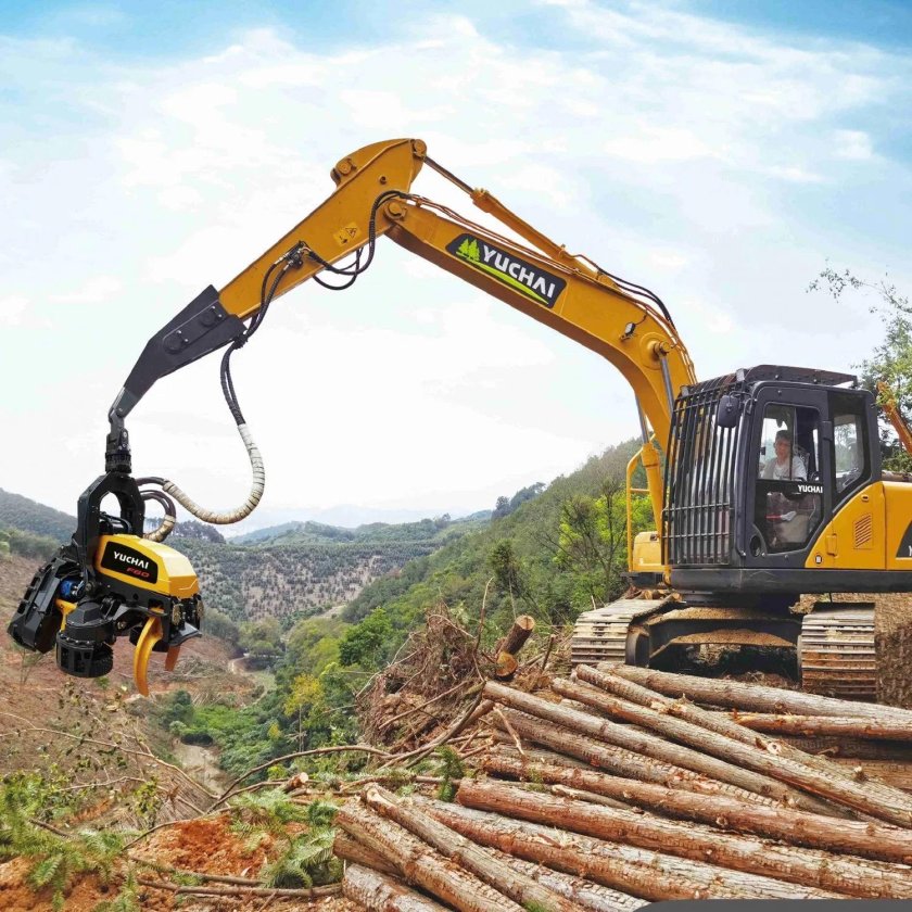 Кот экскаватор