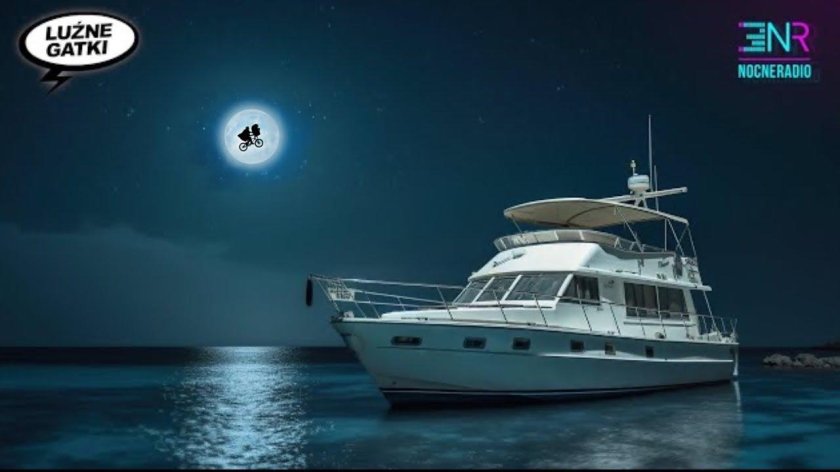 Яхта 58 футов