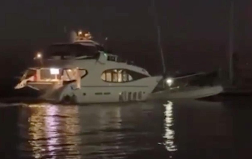 Катера и яхты