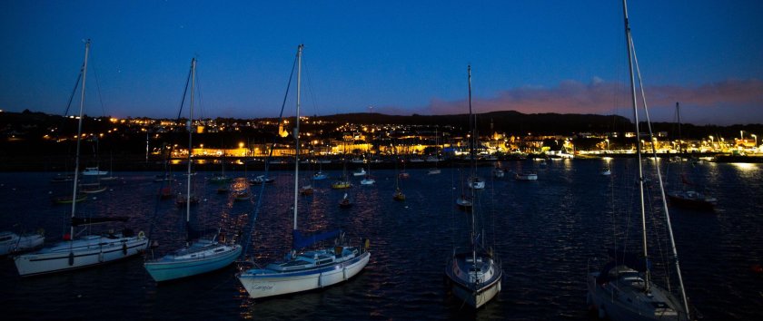 Обои на два монитора Стамбул