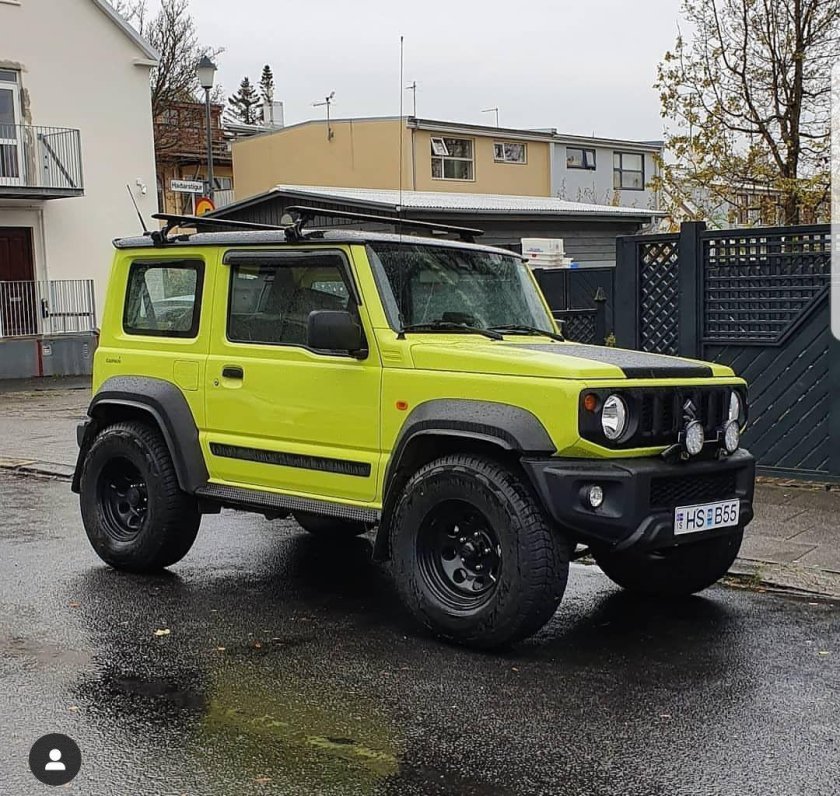 Suzuki Jimny 4x4