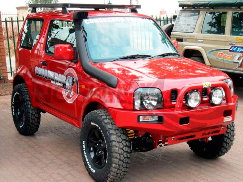 Suzuki Jimny 4x4