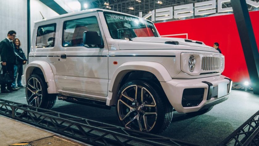 Сузуки Гелендваген