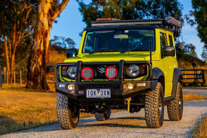 Suzuki Jimny 2020 ARB