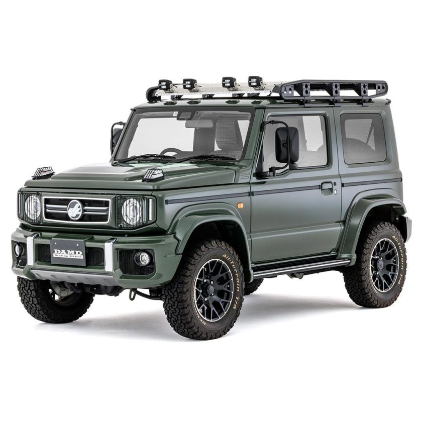 Suzuki Jimny 2023