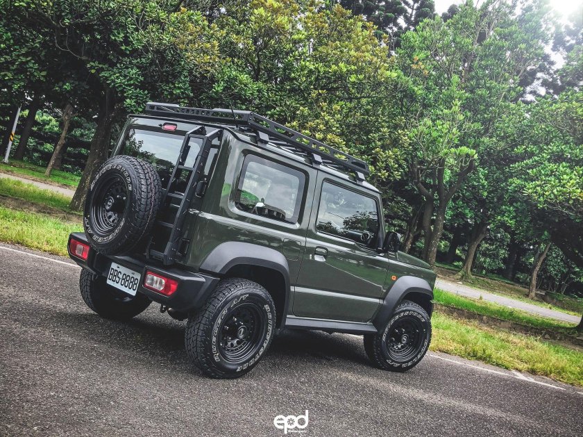 Сузуки Джимни Сиерра 2019