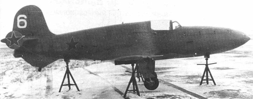 Би-2 истребитель