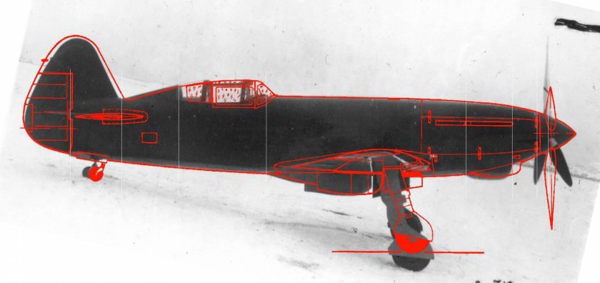 Самолёт Бисноват СК-1