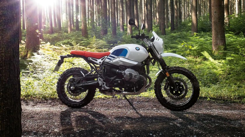 BMW R NINET Urban g/s