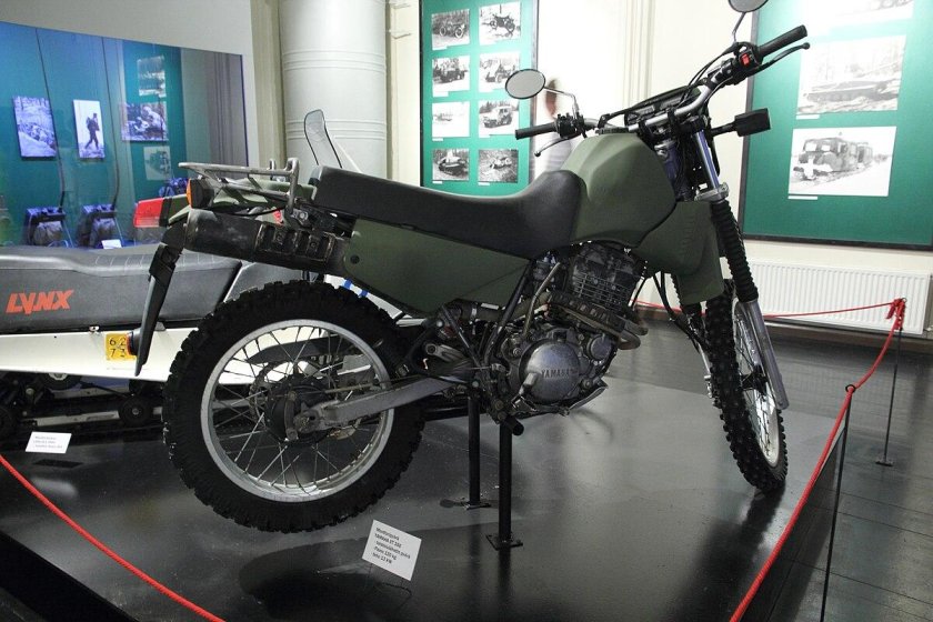 Yamaha XT 350