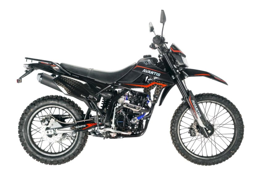 Kawasaki KLX 250