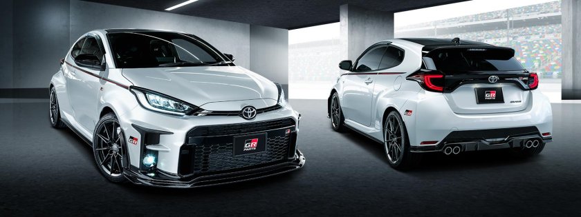 Toyota Yaris TRD