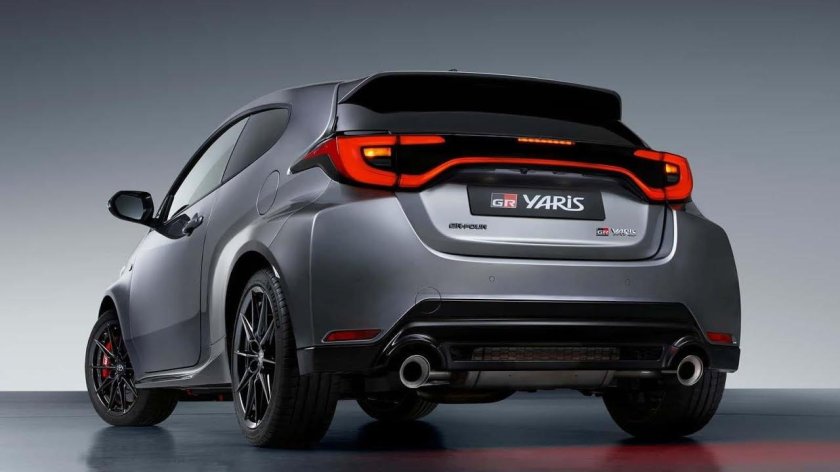 Yaris gr 2024